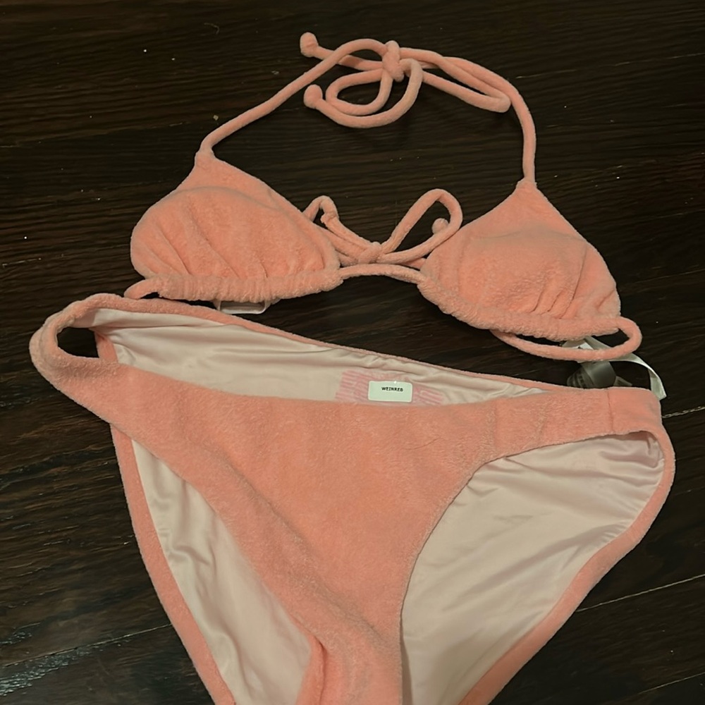 Victoria secret bathing suit set
